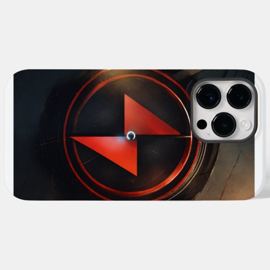 iPhone-Backcase mit Marvel-Design Case-Mate iPhone Hülle (Rückseite (Horizontal))