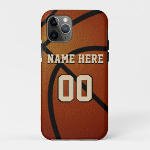 iPhone Basketball Hüllen für ältere bis neueste