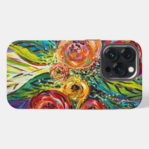 iPhone Blumenhülle 13 Pro Hülle