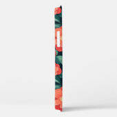 iPhone-Blumenmuster-Handy-Gehäuse Case-Mate iPhone Hülle (Rückseite / Rechts)