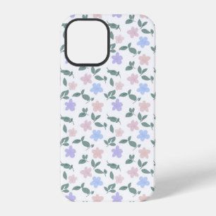 iPhone Blumenmuster Handyhülle 12 Pro Hülle