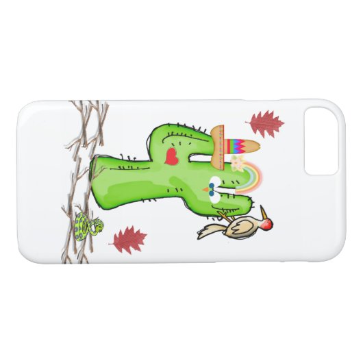 IPhone Cactus Case-Mate iPhone Hülle (Rückseite (Horizontal))