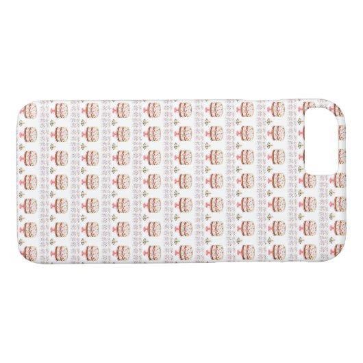 IPhone Cake Case-Mate iPhone Hülle (Rückseite (Horizontal))
