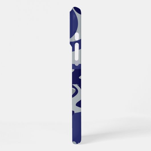 iPhone Camo Style Case Hülle (Linke Seite)