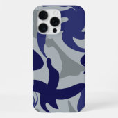 iPhone Camo Style Case Hülle (Rückseite)