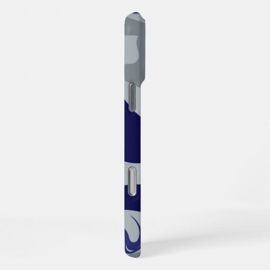 iPhone Camo Style Case Hülle (Rechte Seite)