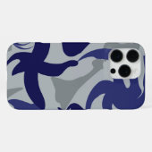 iPhone Camo Style Hülle iPhone 16 Pro Max Hülle (Rückseite (Horizontal))