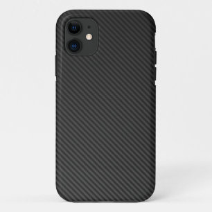 Iphone carbon Design Case black