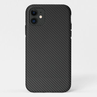 Iphone carbon Design Case black