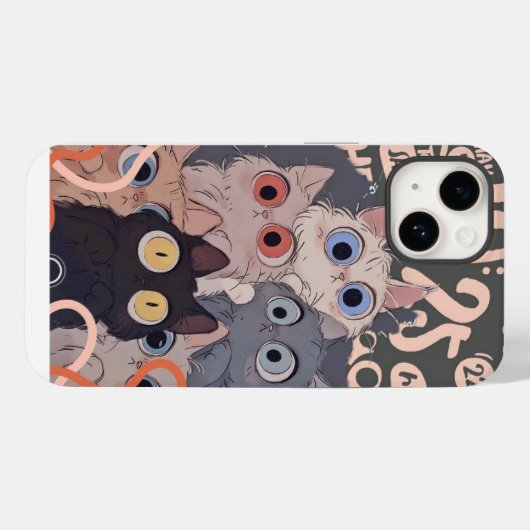 Iphone Case (Rückseite (Horizontal))