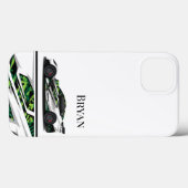 iPhone Case (Rückseite (Horizontal))