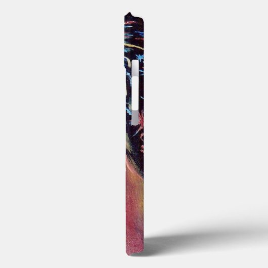 iPhone Case (Rückseite / Links)