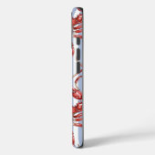 iPhone Case (Rückseite / Links)