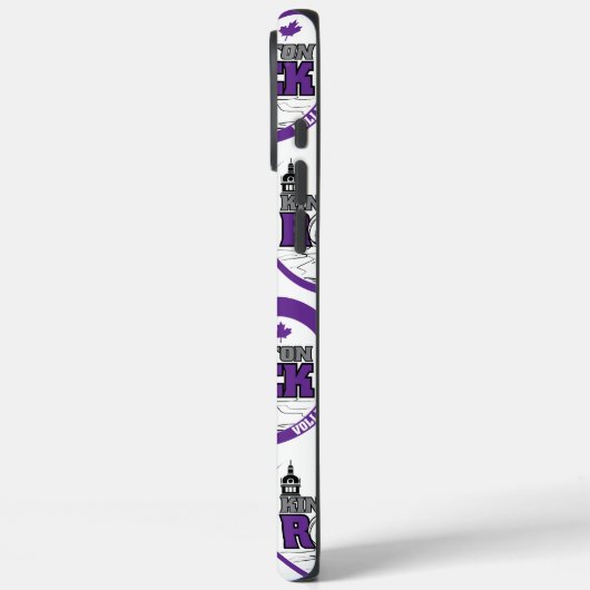 iPhone Case (Rückseite / Links)