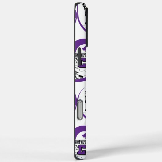 iPhone Case (Rückseite / Rechts)