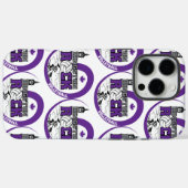 iPhone Case (Rückseite (Horizontal))