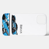 iPhone Case (Rückseite (Horizontal))