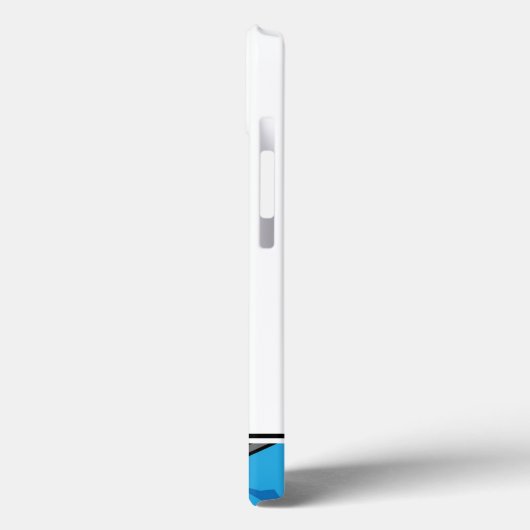 iPhone Case (Rückseite / Links)