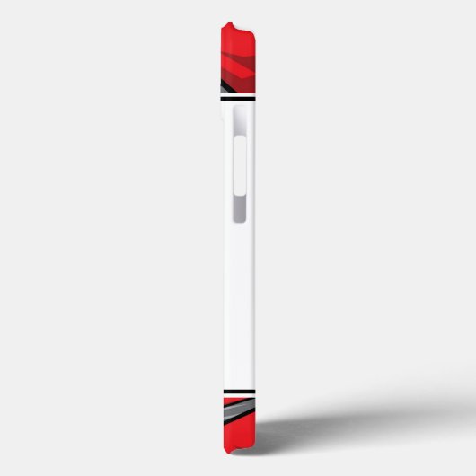 iPhone Case (Rückseite / Links)