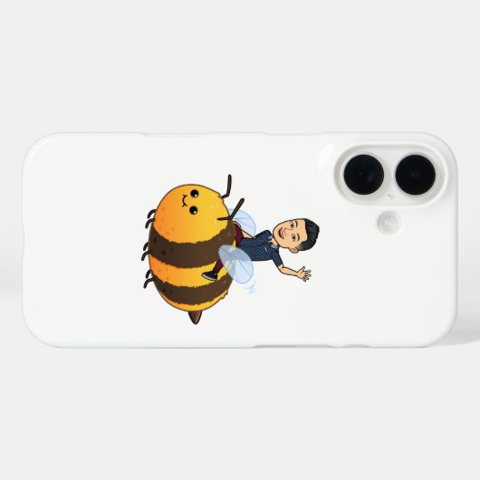 iPhone Case (Rückseite (Horizontal))