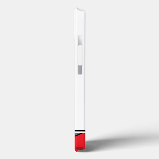 iPhone Case (Rückseite / Links)