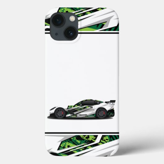 iPhone Case (Rückseite)