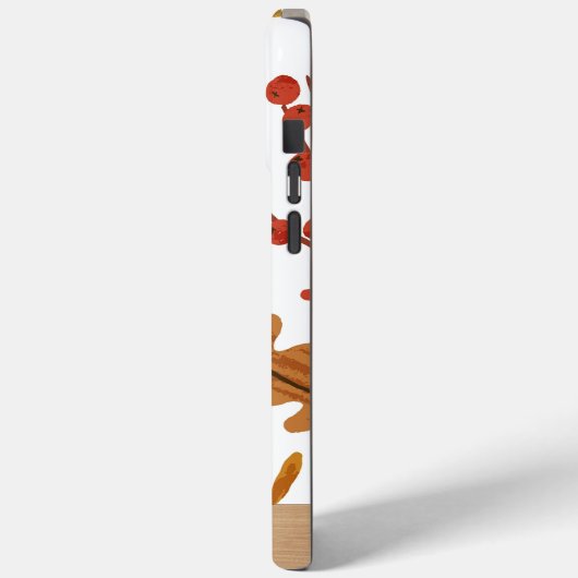 iPhone Case (Rückseite / Links)