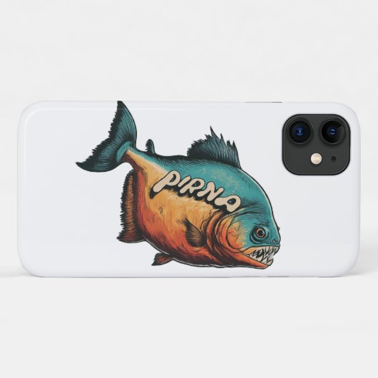 iPhone Case (Rückseite (Horizontal))