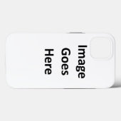 iPhone Case (Rückseite (Horizontal))