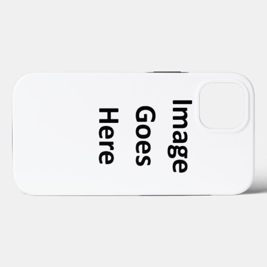 iPhone Case (Rückseite (Horizontal))