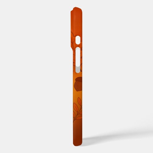 Iphone case (Rückseite / Links)