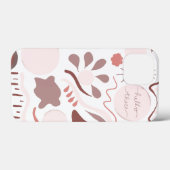 IPhone Case (Rückseite (Horizontal))