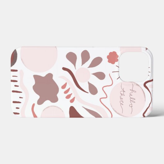 IPhone Case (Rückseite (Horizontal))