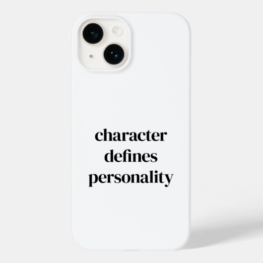 iPhone Case (Rückseite)