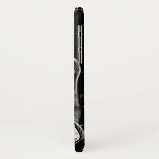 iPhone Case (Hinten/Links)