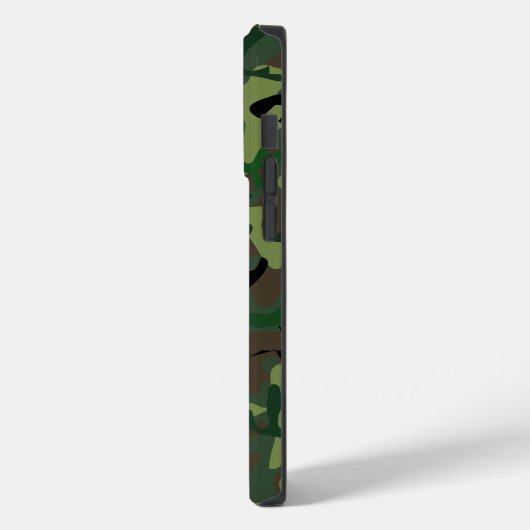 iPhone Case (Rückseite / Links)