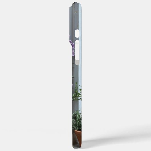 iPhone Case (Rückseite / Links)