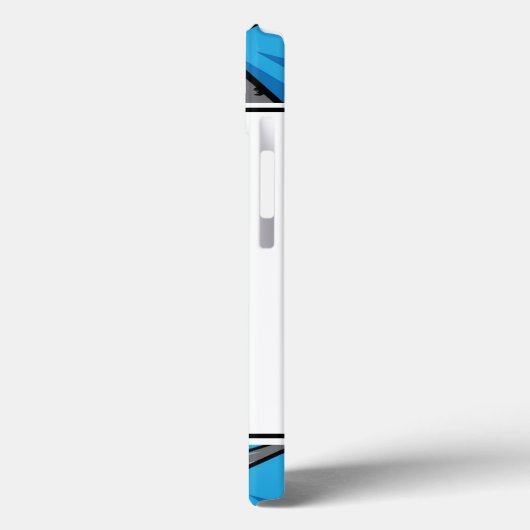 iPhone Case (Rückseite / Links)