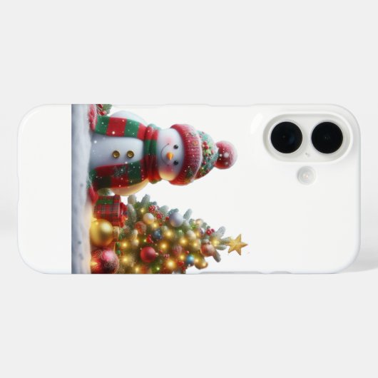 iPhone case (Rückseite (Horizontal))