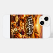 iPhone case (Rückseite (Horizontal))