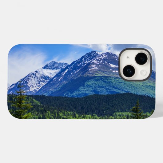 iPhone Case (Rückseite (Horizontal))