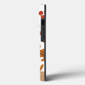 iPhone Case (Rückseite / Links)
