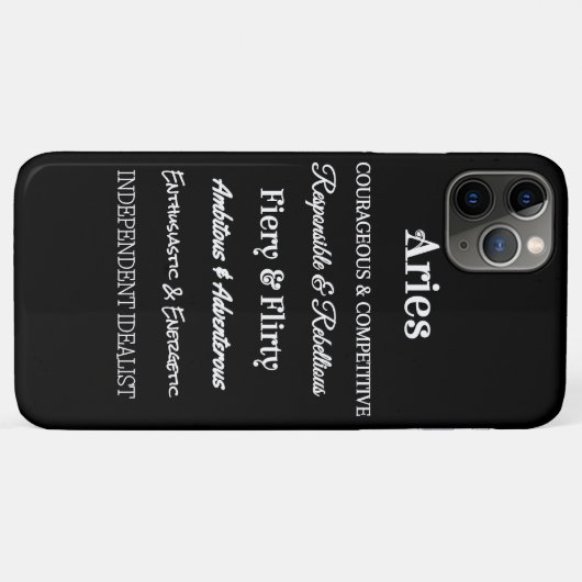 iPhone Case (Rückseite (Horizontal))
