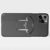 iPhone case 11 Pro Max Hülle (Rückseite (Horizontal))