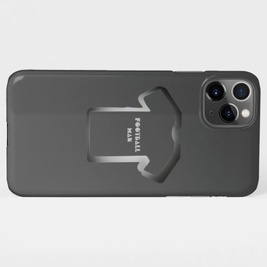 iPhone case 11 Pro Max iPhone Hülle (Rückseite (Horizontal))