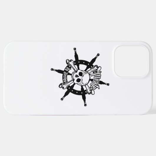 iPhone Case 12 Pro Max iPhone Hülle (Hinten horizontal)