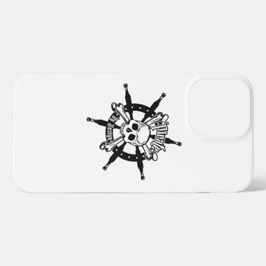 iPhone Case 13 Pro Max iPhone Hülle (Rückseite (Horizontal))