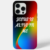 iPhone Case 15 Pro max. (Rückseite)