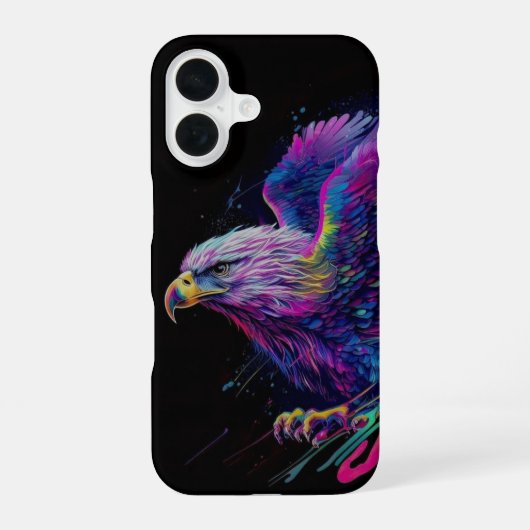 iPhone Case 16 Hülle (Rückseite)