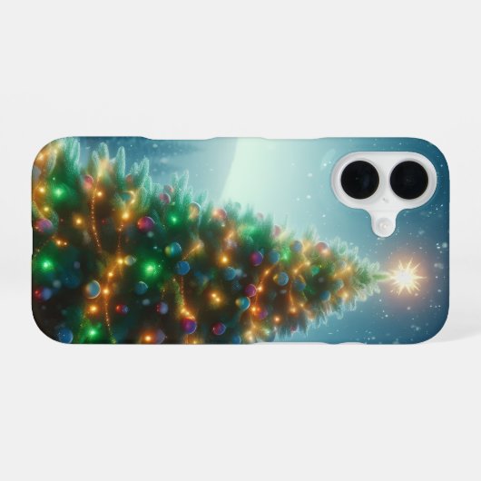 iPhone case 16 Hülle (Rückseite (Horizontal))